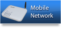 gsm network connection