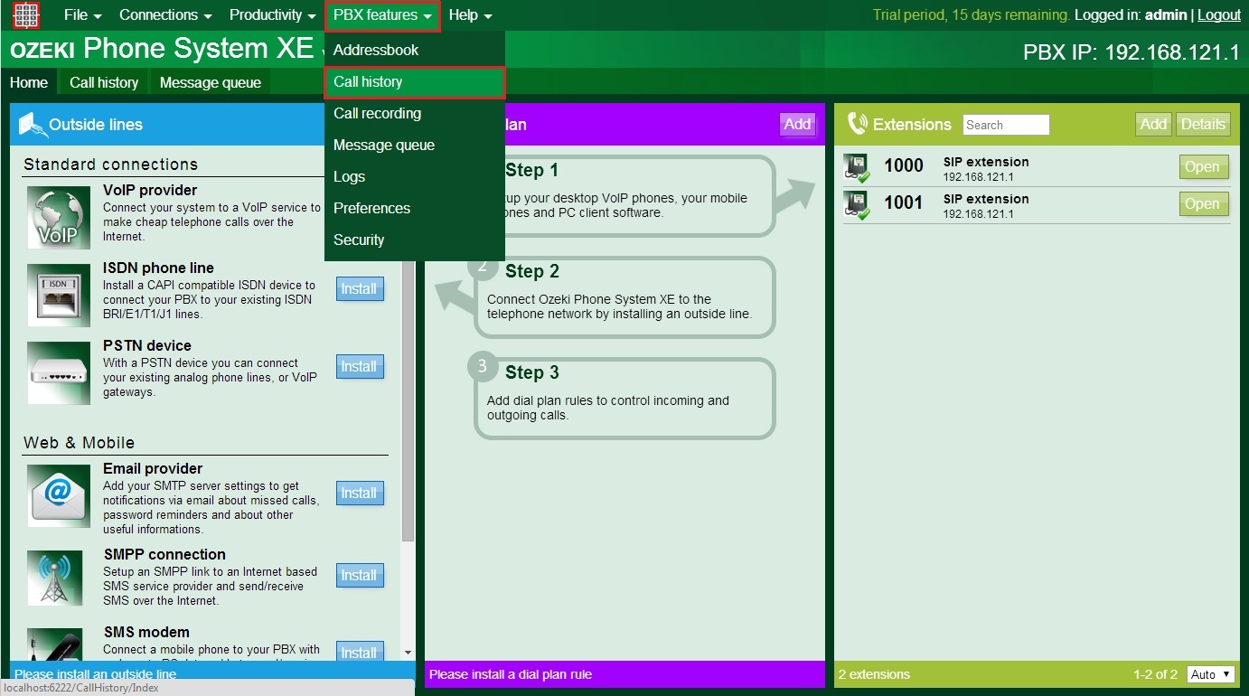 How to use Ozeki Phone System Encryption tool to encrypt/decrypt your file